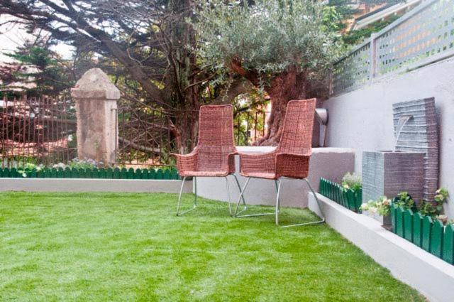 Hostal Jardin Secreto Santander Eksteriør billede