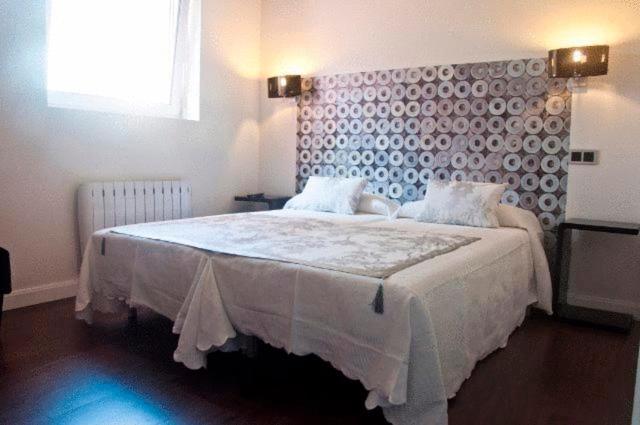 Hostal Jardin Secreto Santander Eksteriør billede